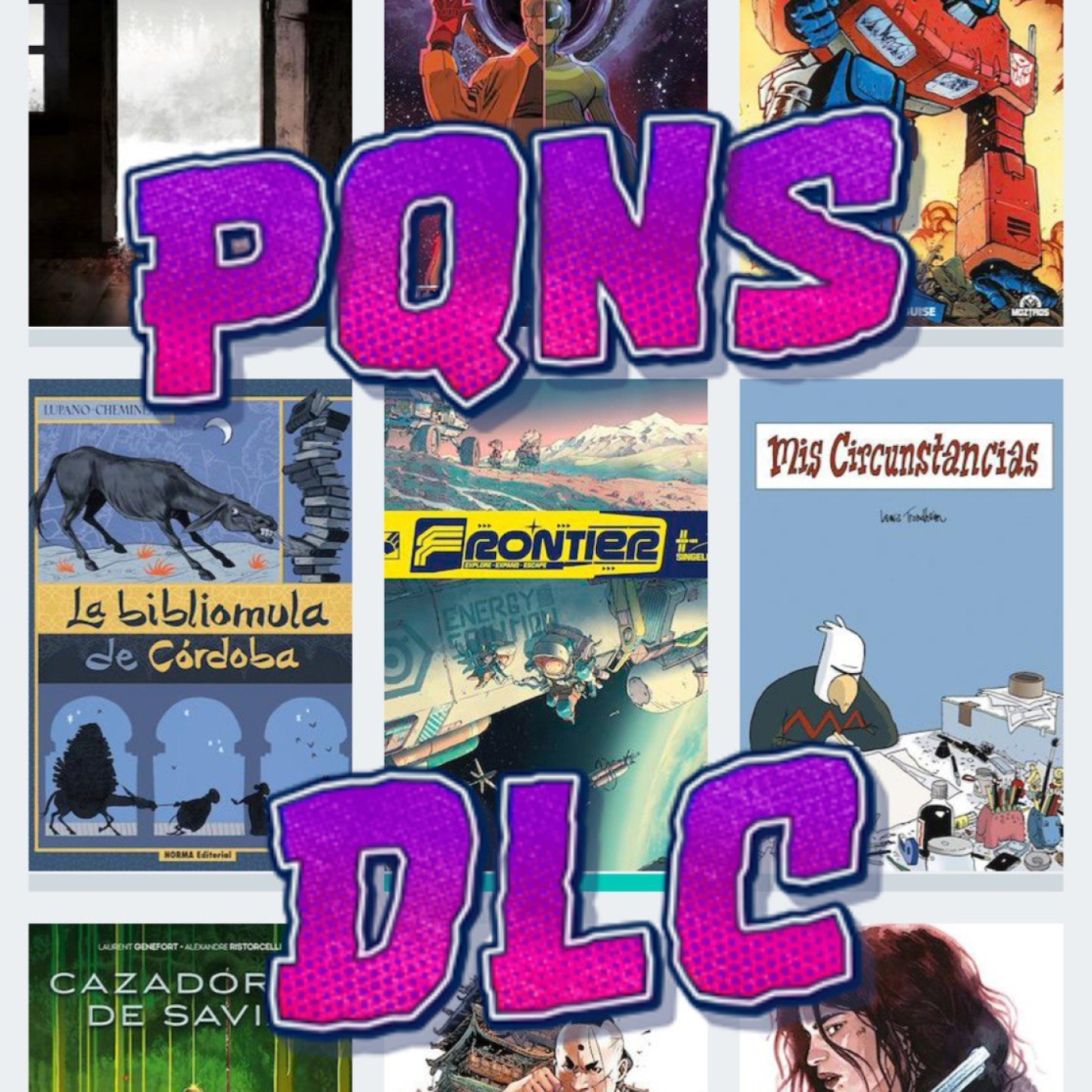 Porque nos sale de los cómics