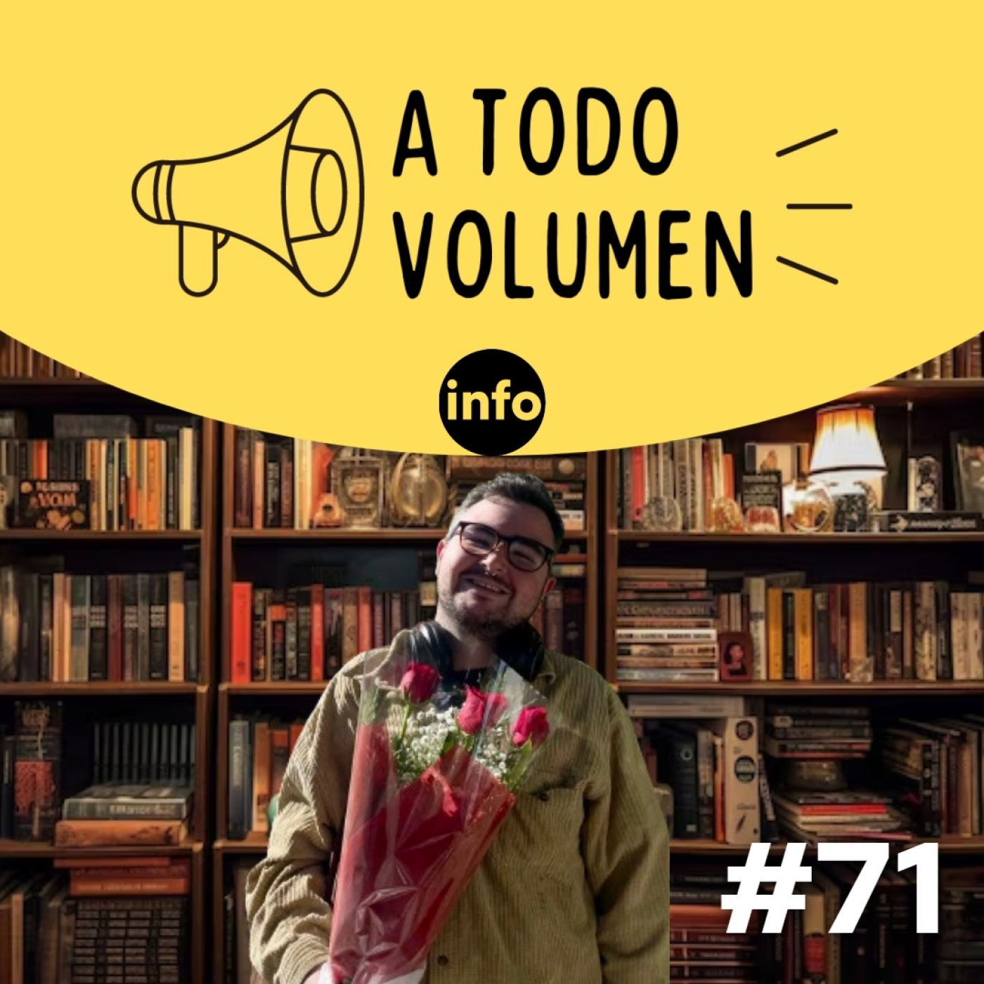 A todo volumen en Inforadio UCM
