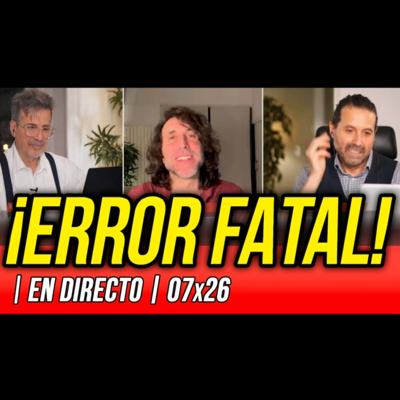 La Reunión Secreta 07x26 - ⛔️ ¡ERROR FATAL!... Por qué lo que te han contado es una MENTIRA