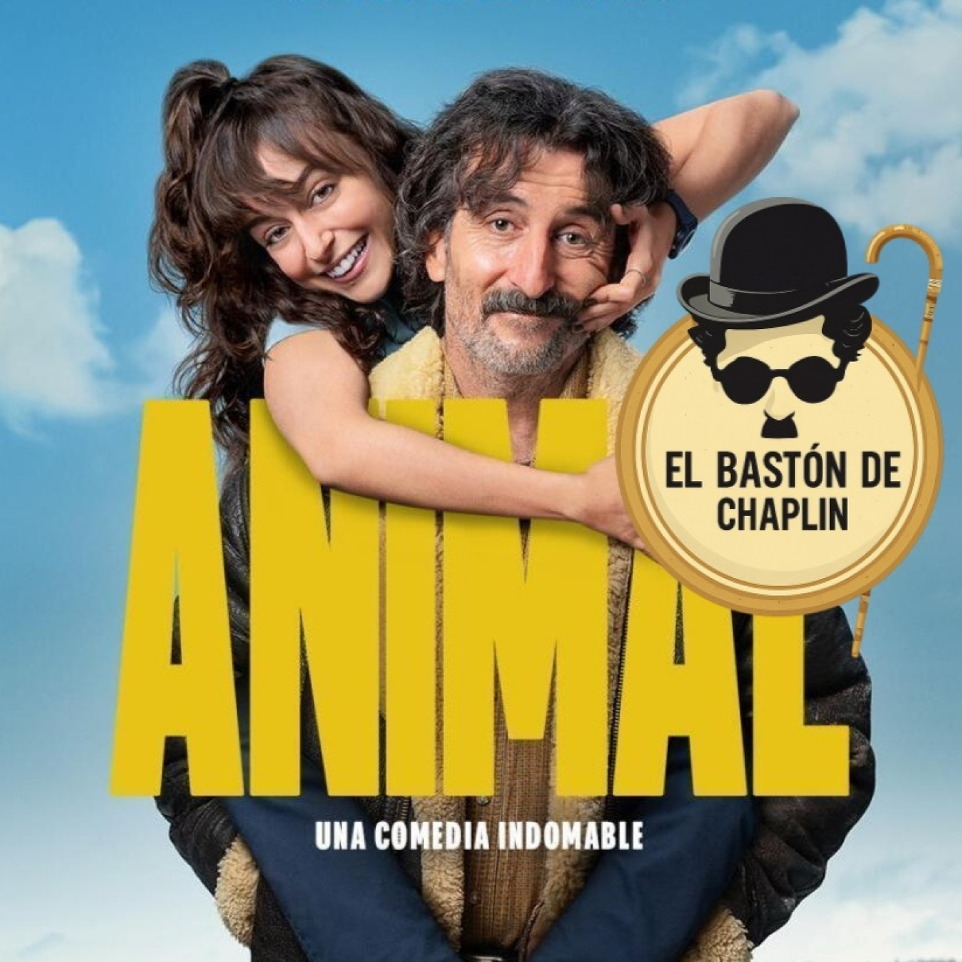 El Bastón de Chaplin