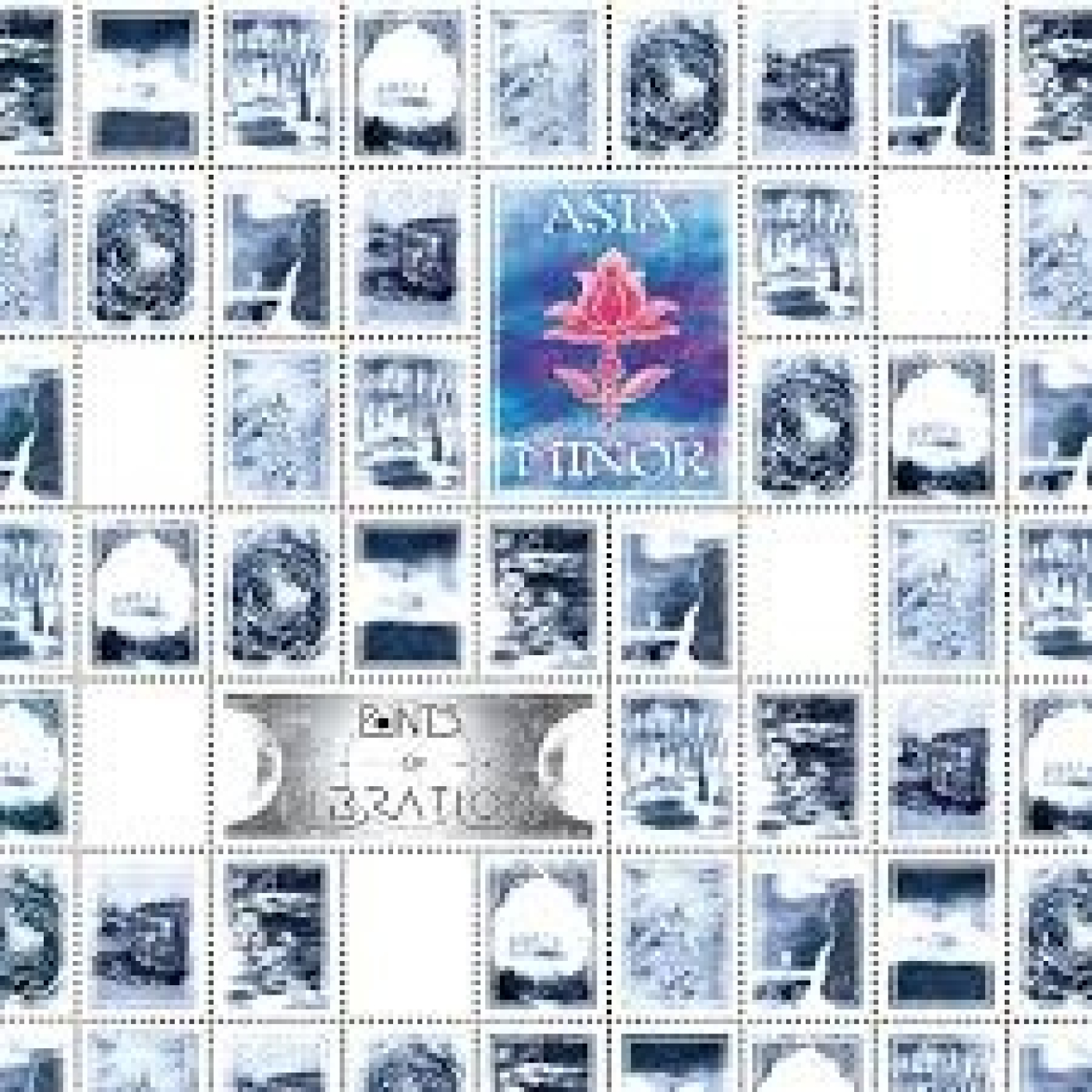 1006 - Asia Minor - Points of Libration. 2020 episode artwork