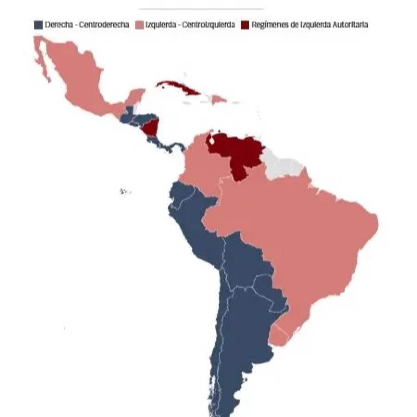 El nuevo mapa político latinoamericano episode artwork