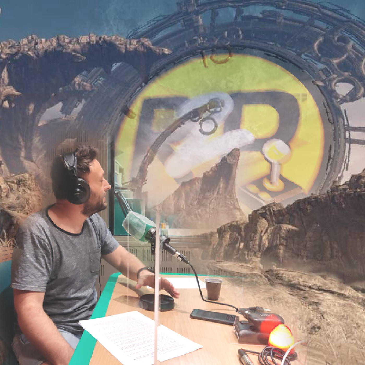 Ready to Play 6 x 246 Somia en Vicenç amb Xenoblades elèctrics? episode artwork