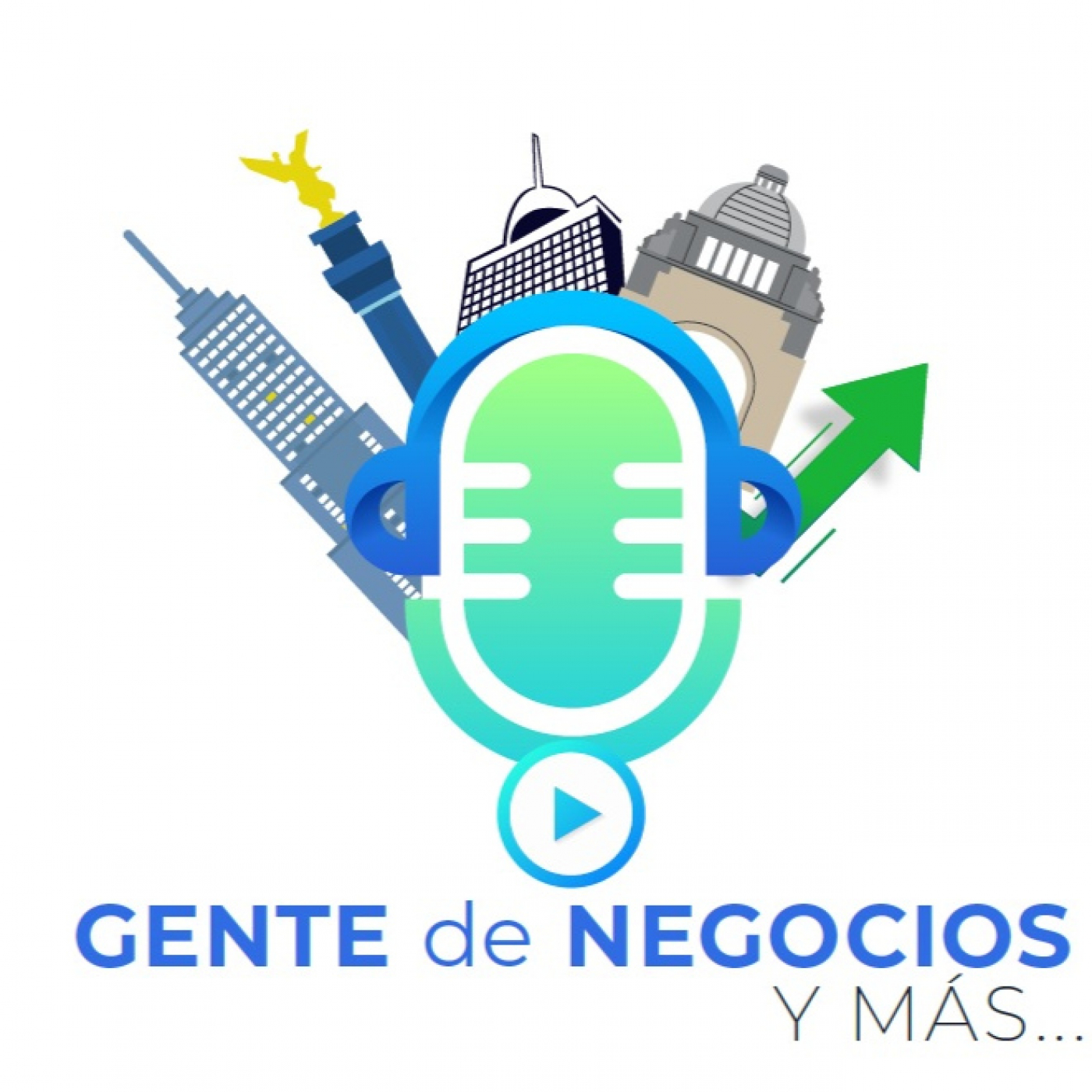 Gente de Negocios y Más... 120722 p198 episode artwork