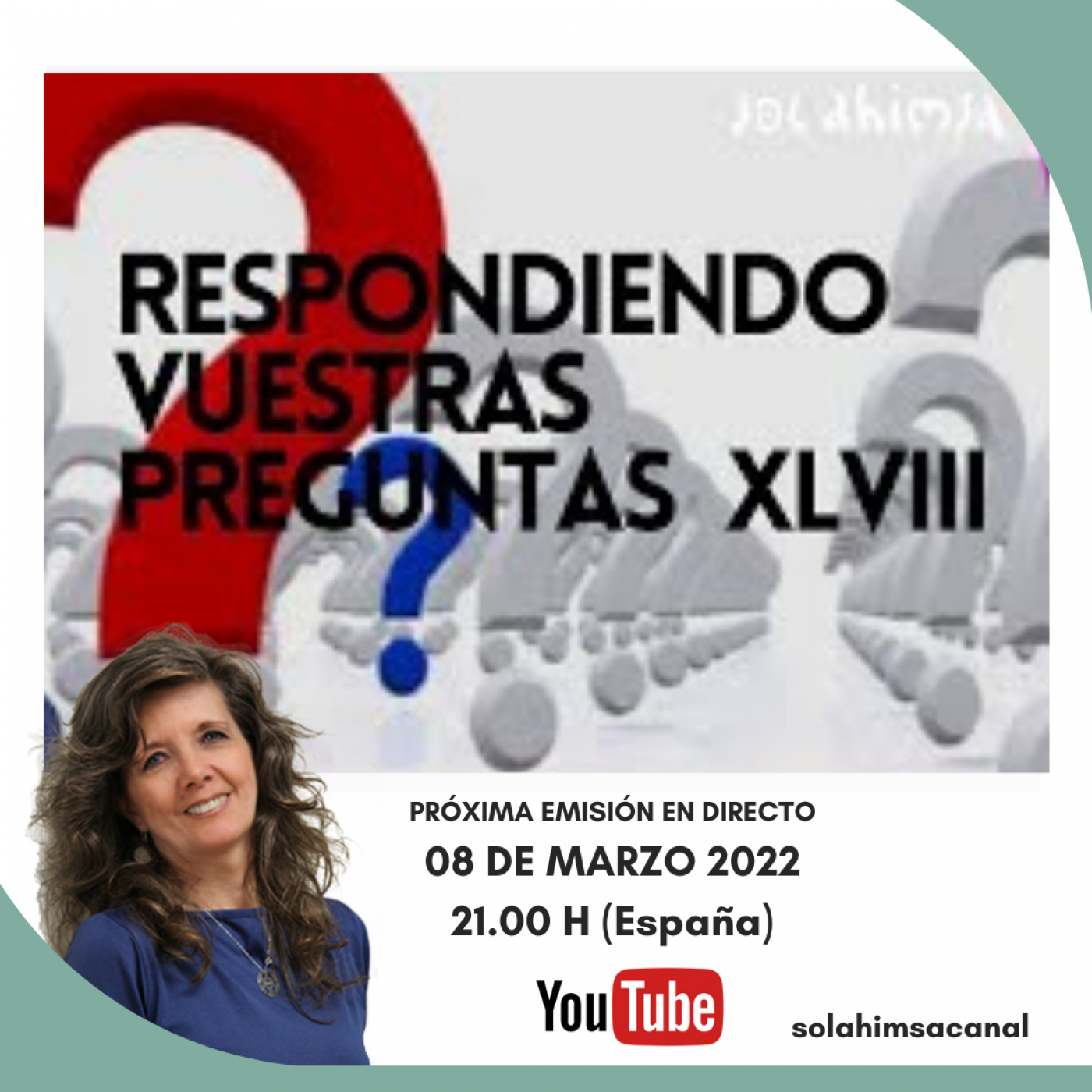 RESPONDIENDO VUESTRAS PREGUNTAS XLVIII episode artwork