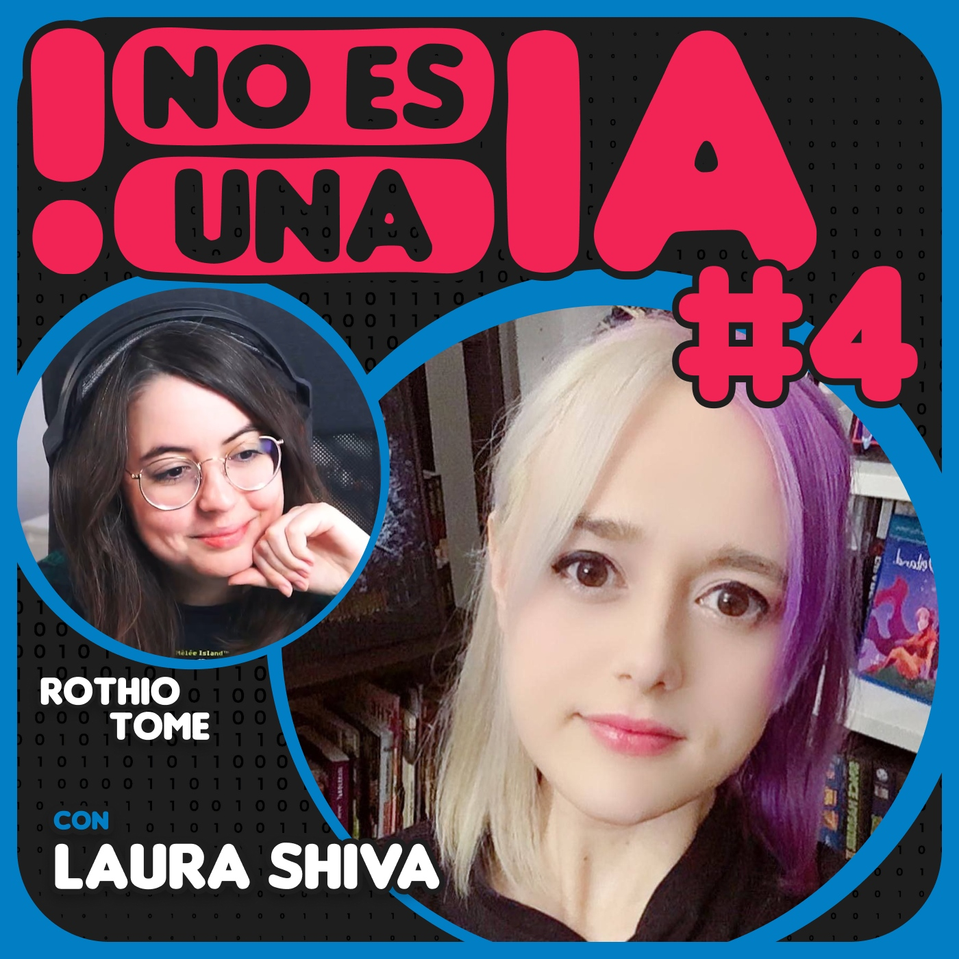 No Es Una IA