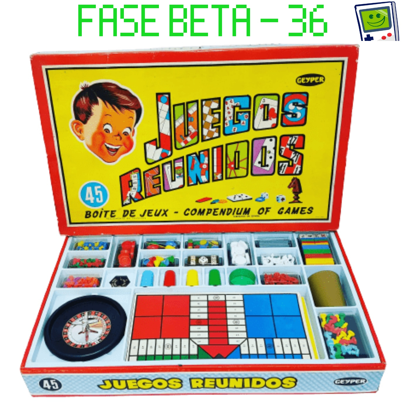 Fase Beta