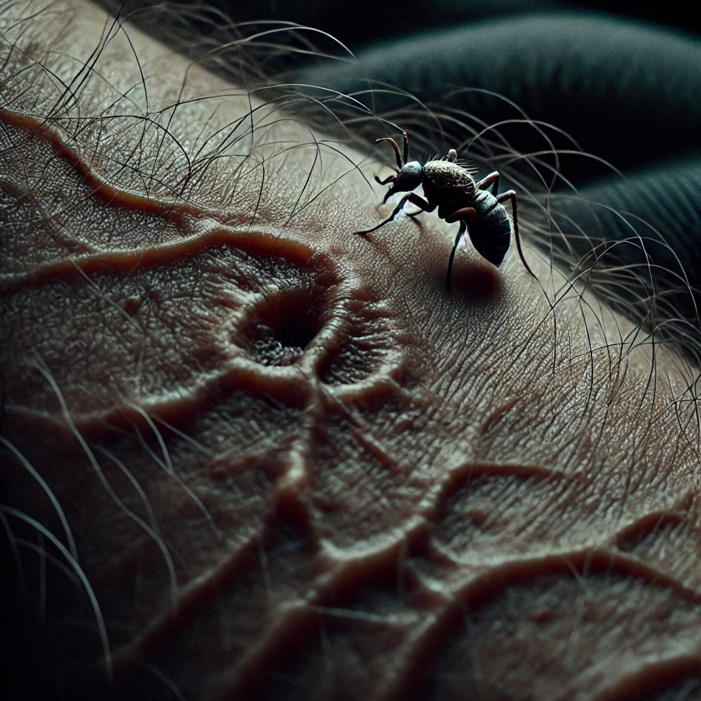 La picadura del insecto episode artwork
