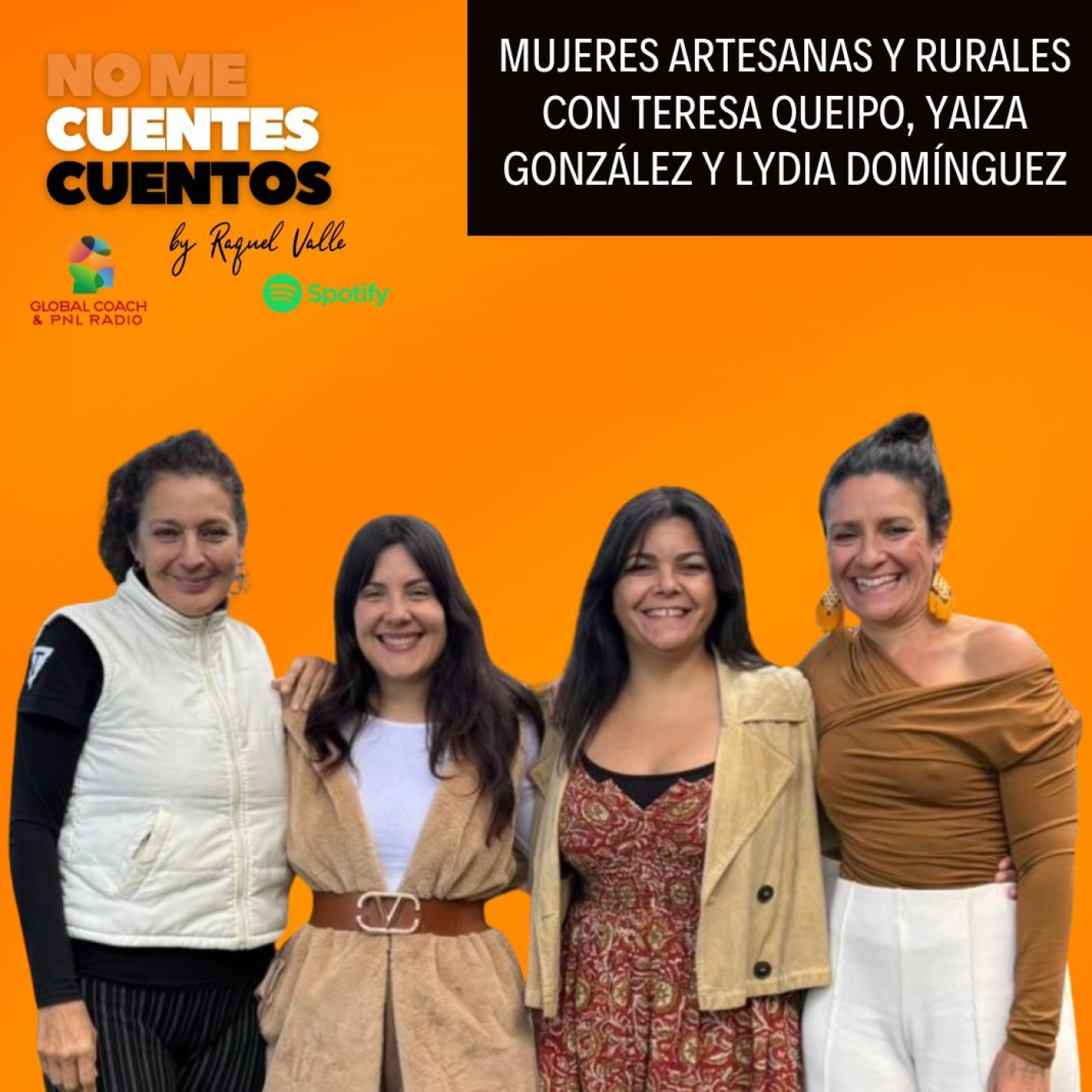 Mujeres artesanas y rurales episode artwork