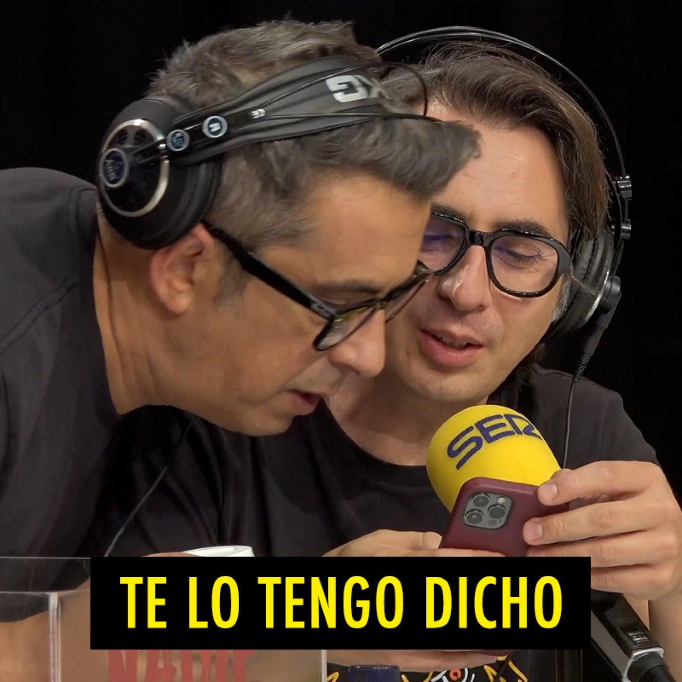 TE LO TENGO DICHO