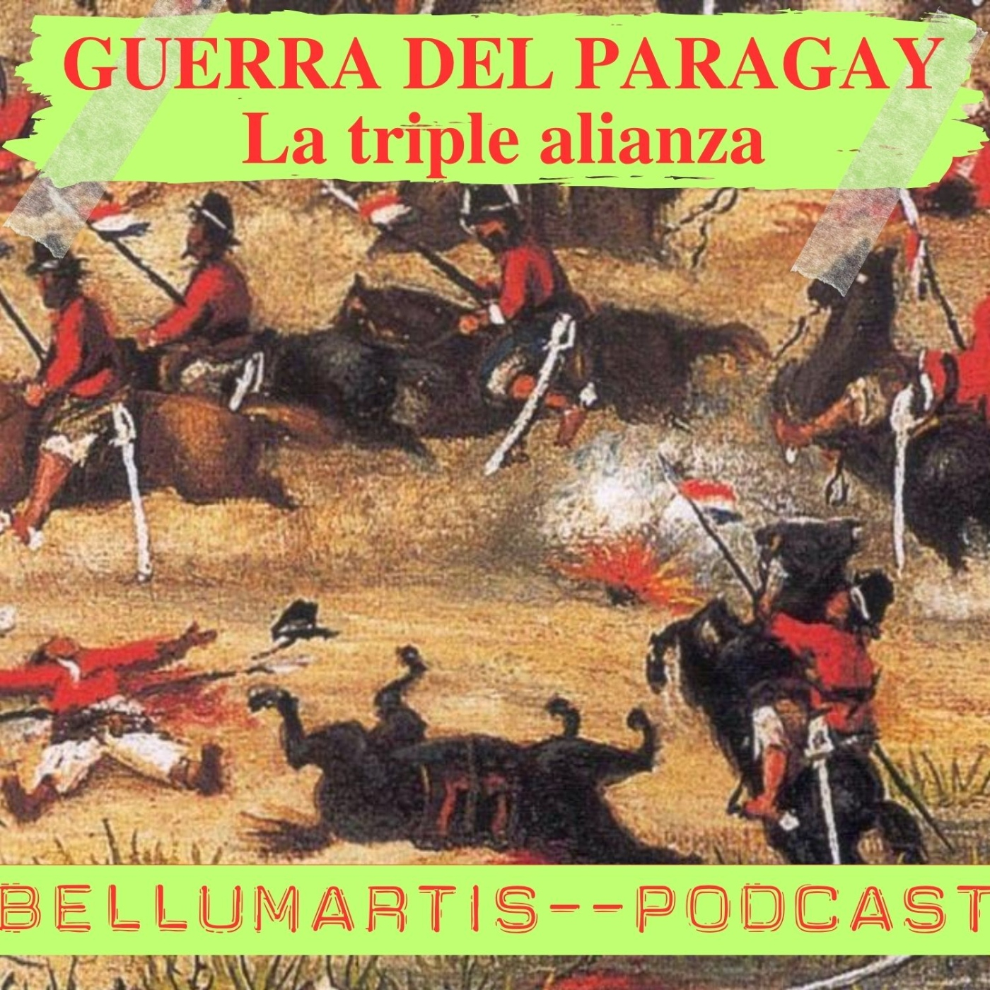 LA GUERRA DEL PARAGUAY, TRIPLE ALIANZA: la campaña del sur y el inicio del desastre *Pablo Palermo* - Acceso anticipado