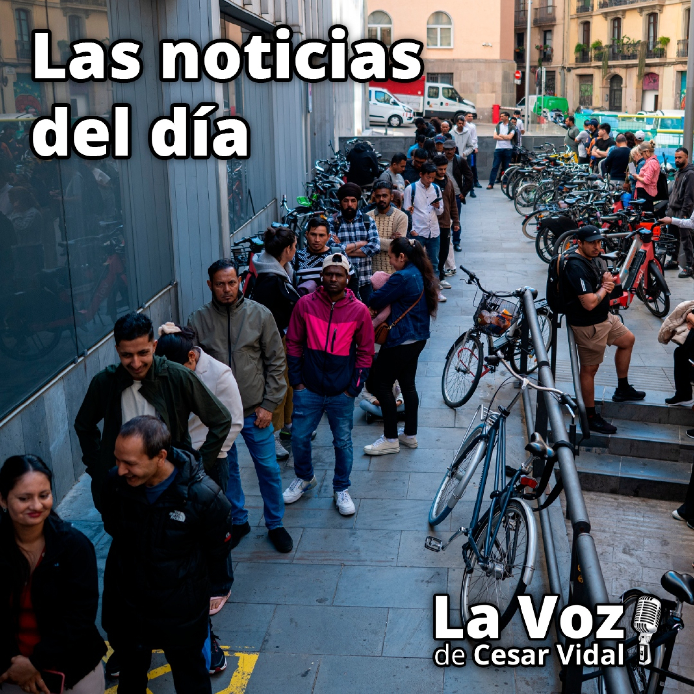 Las noticias del día - 21/04/26 episode artwork