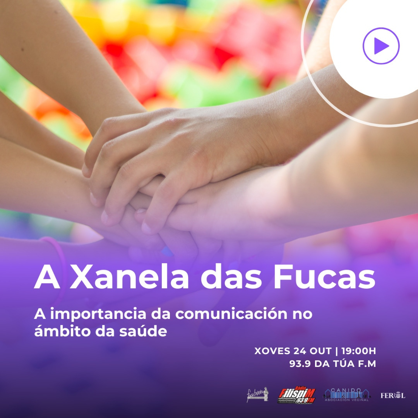A Xanela das Fucas