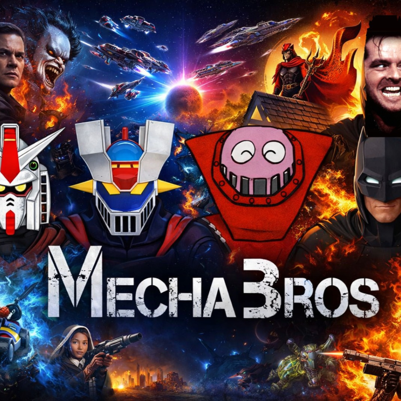 Mecha Bros MX