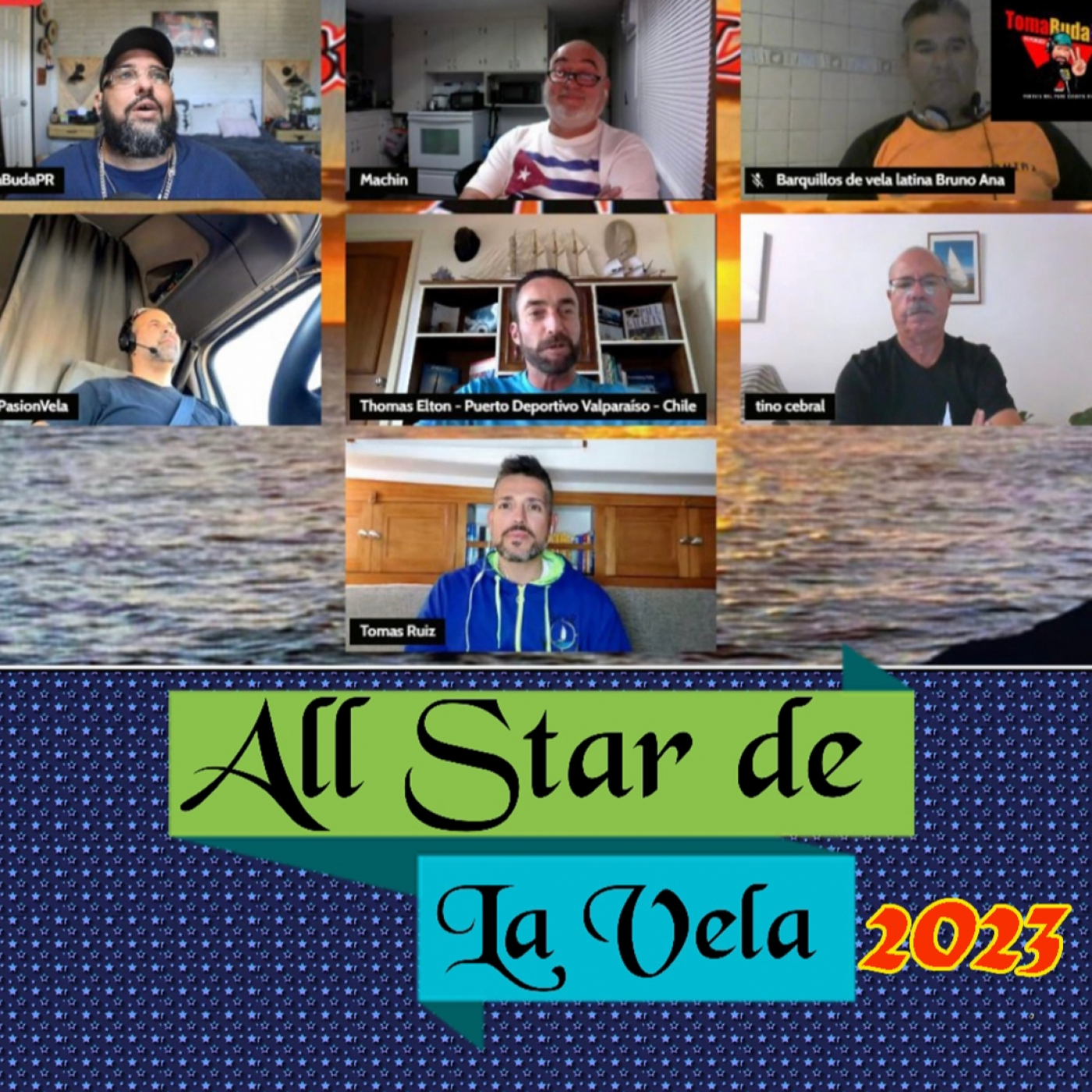 TomaBudaPR Sailing Podcast