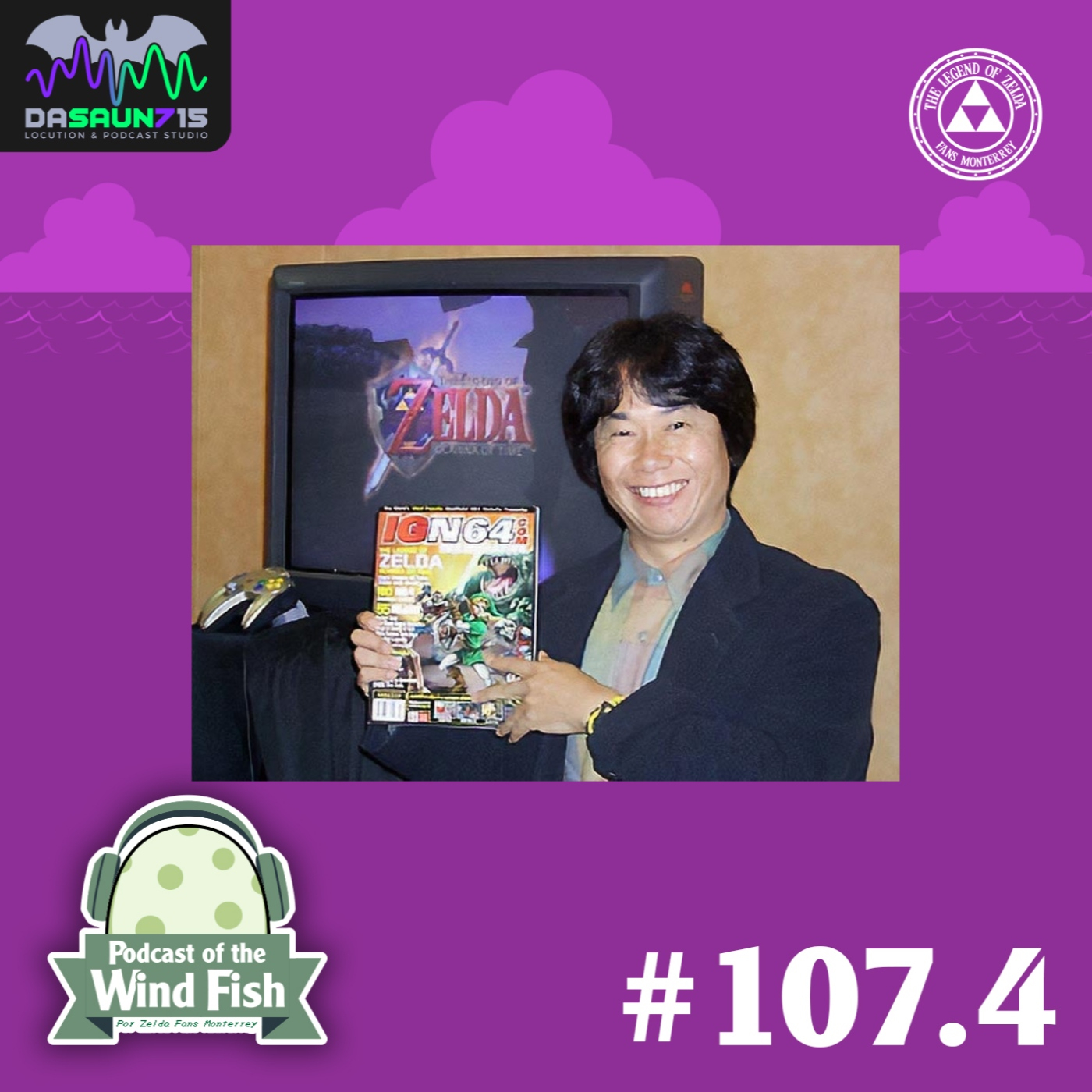 Episodio 107.4 - Los Últimos Secretos de Ocarina of Time