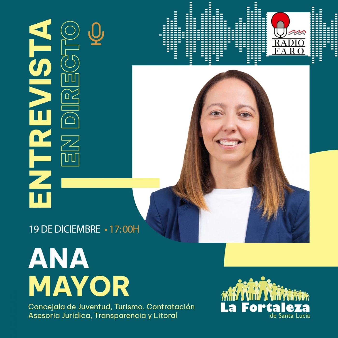 La Fortaleza de Santa Lucia en los medios