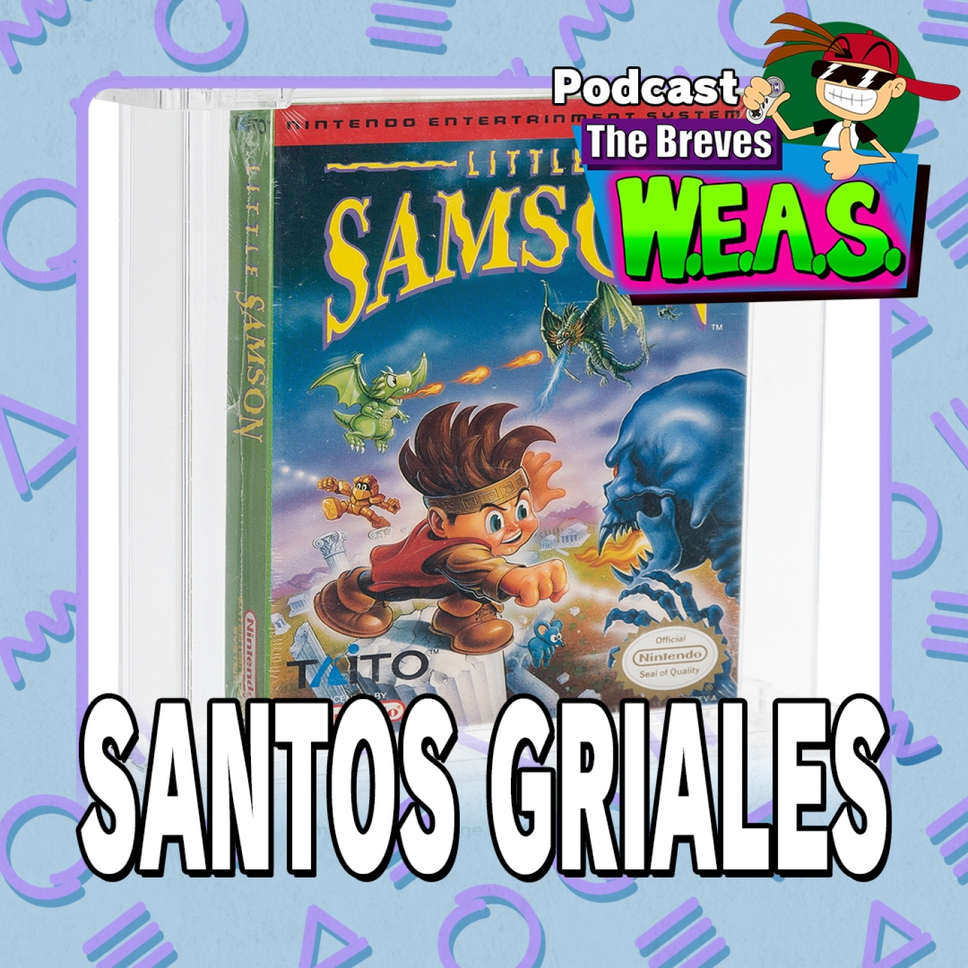 The Breves W.E.A.S.