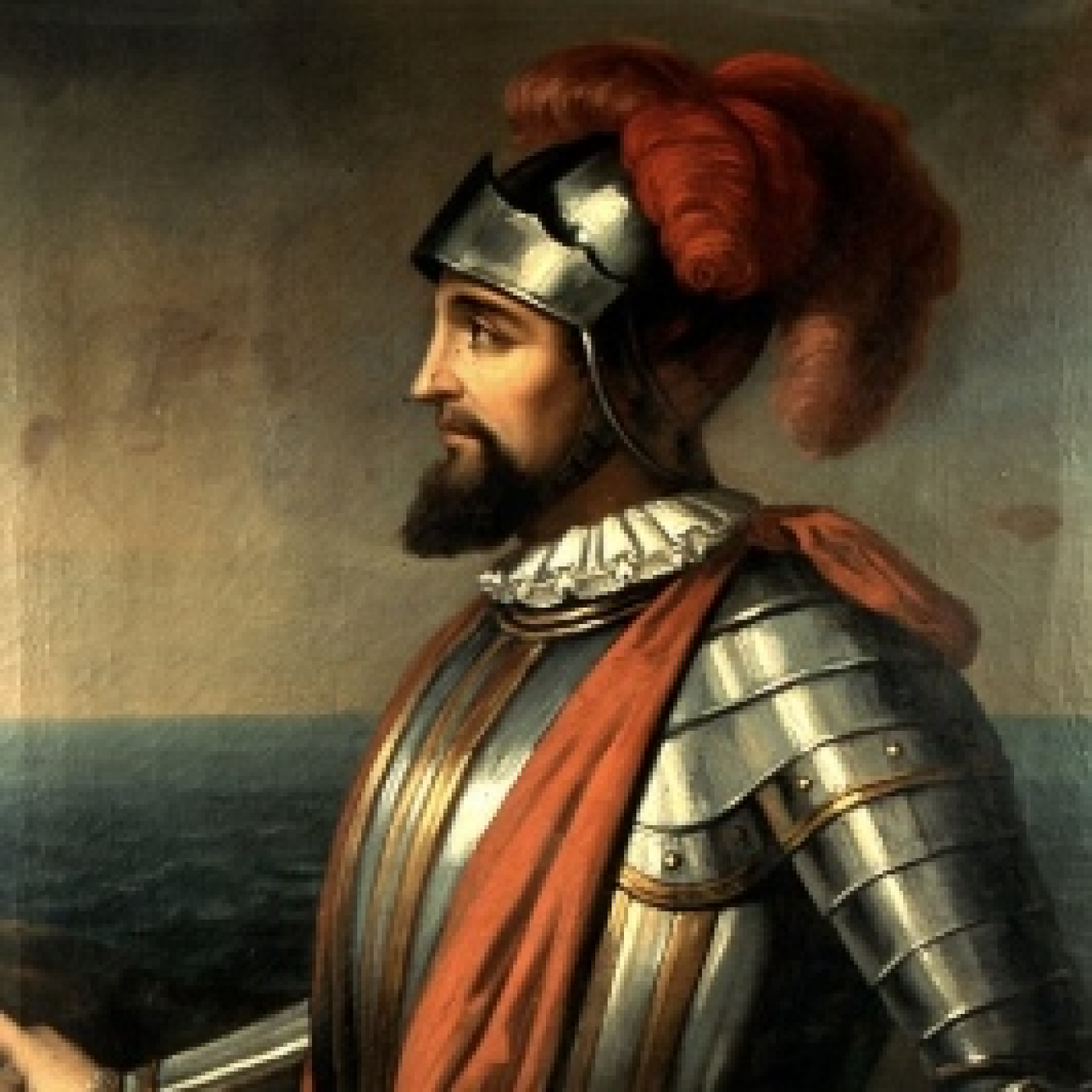 El Polizón que Descubrió un Océano: La Increíble Historia de Vasco Núñez de Balboa episode artwork