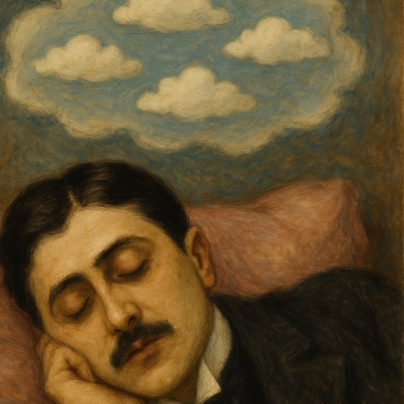 "Proust, novela familiar" (Laure Murat) episode artwork