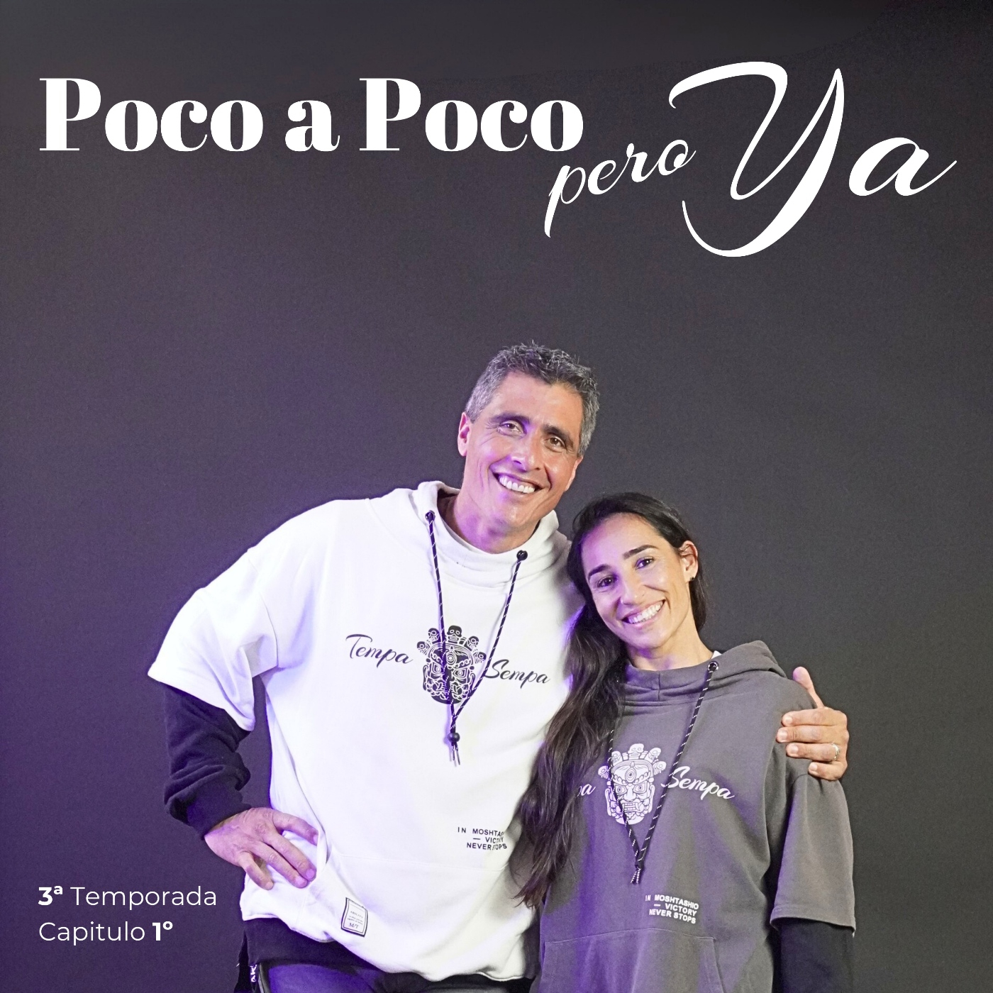 Poco a Poco pero Ya