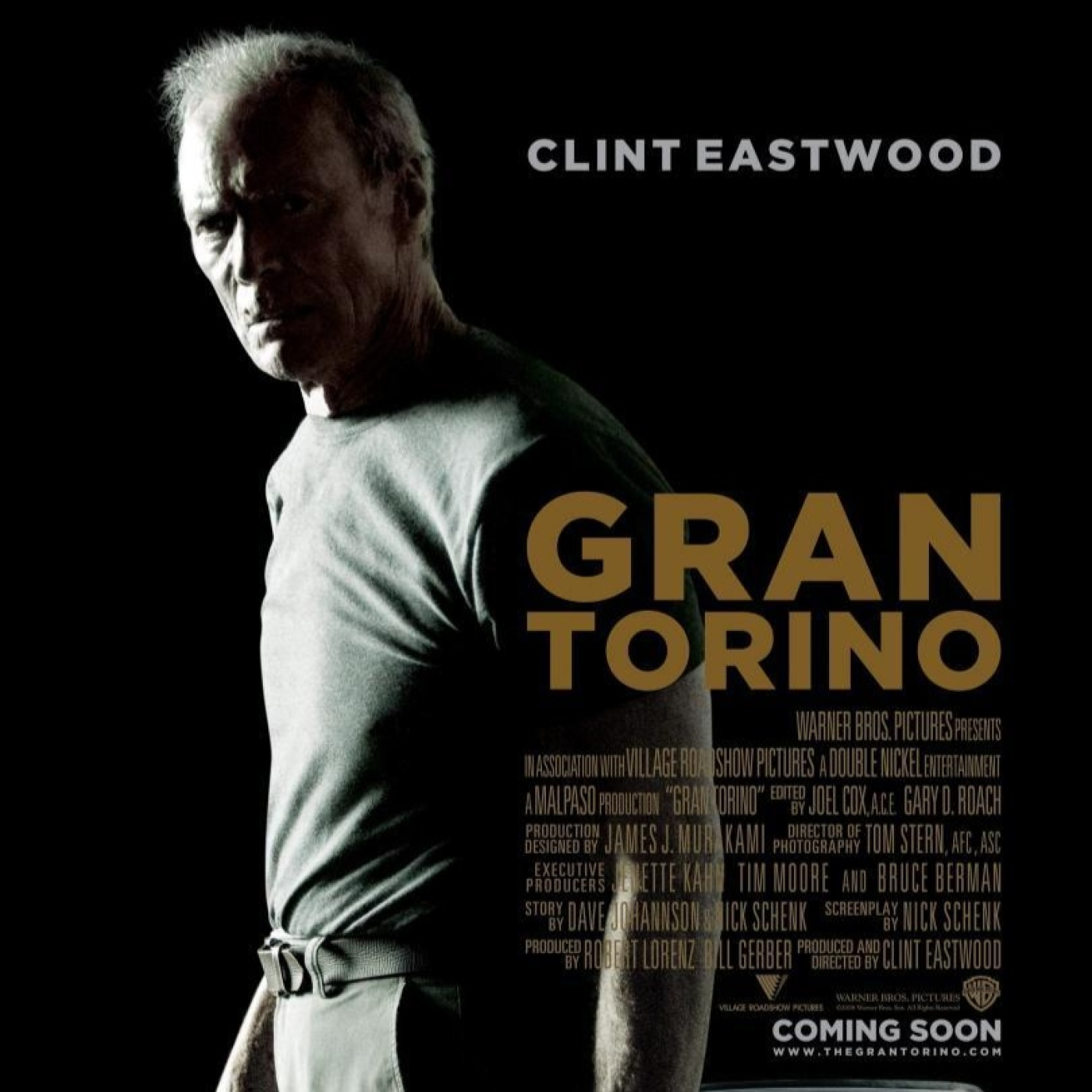   CRÍTICA | GRAN TORINO (2008) - CLINT EASTWOOD episode artwork