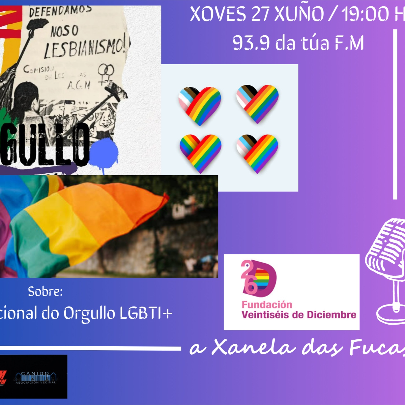 A Xanela das Fucas