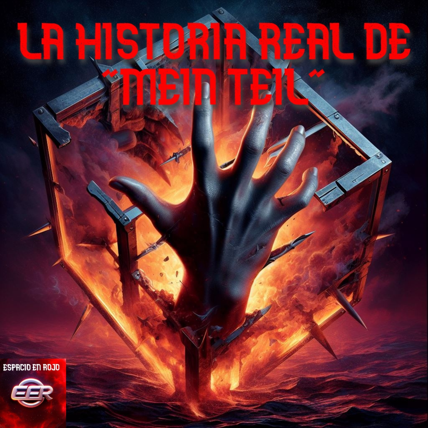 EER (02x01) - La Historia Real Detrás De "Mein Teil" - El Último Viaje Del Demeter - Episodio exclusivo para mecenas