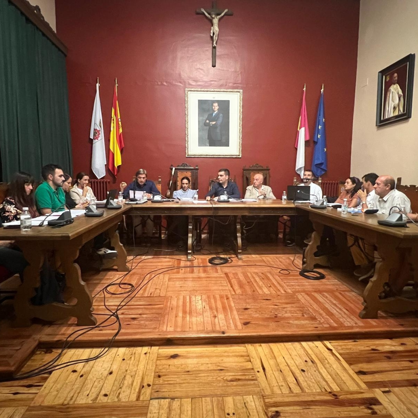 Pleno del Ayuntamiento de Almagro - 26-9-2024 episode artwork