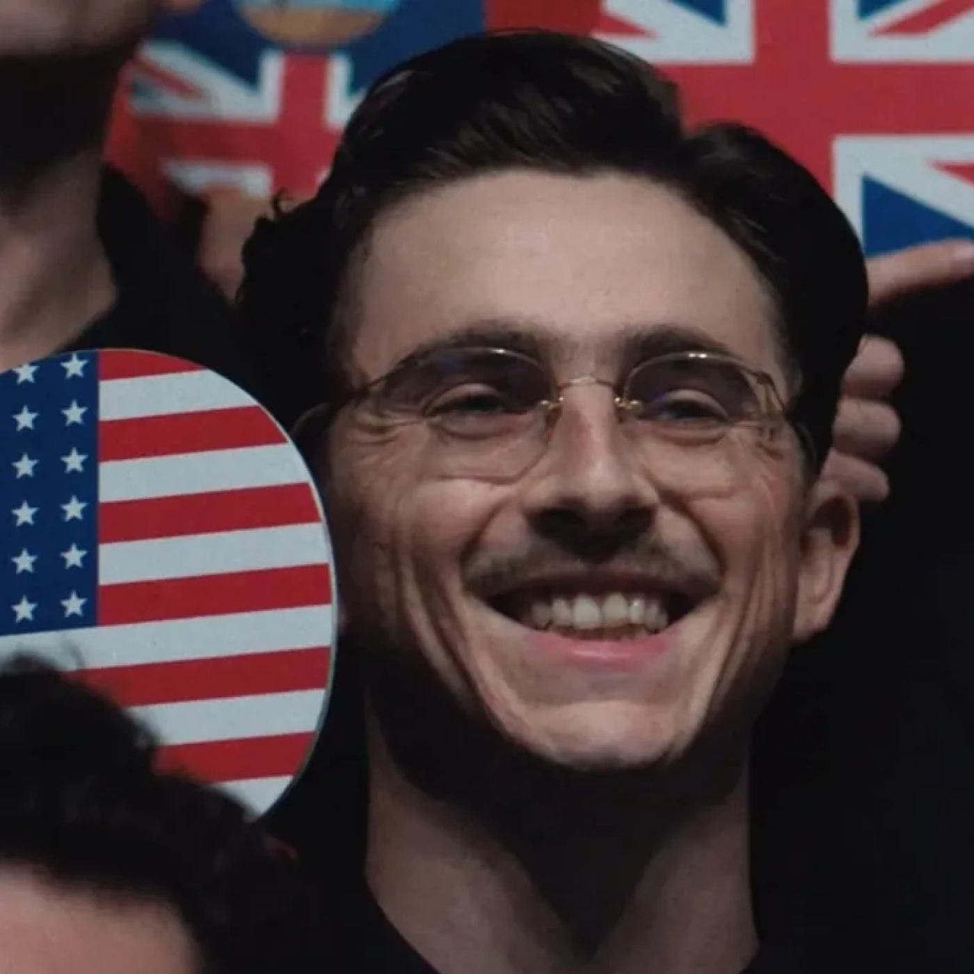 Marty Supreme-Timothée Chalamet huele a Óscar y el campeón japones de ping pong a pesar de su discapacidad auditiva episode artwork