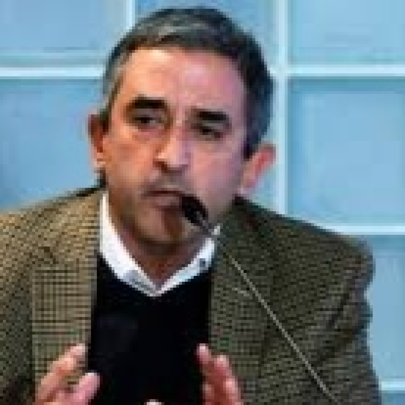 Santiago Leiras Politologo Punto de Referencia 17-3-2025