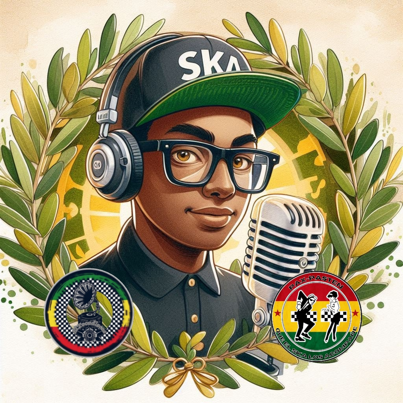 Que El Ska Los Acompañe Episodio 05 episode artwork