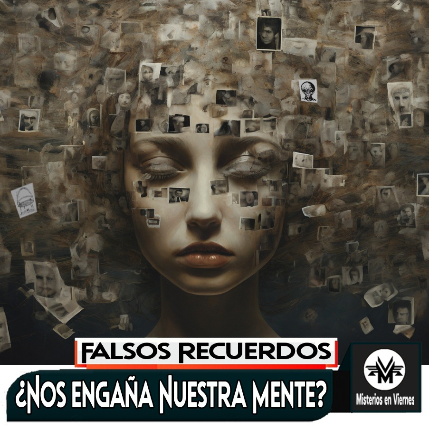 Misterios en Viernes 489 Falsos recuerdos: ¿Nos engaña nuestra mente?