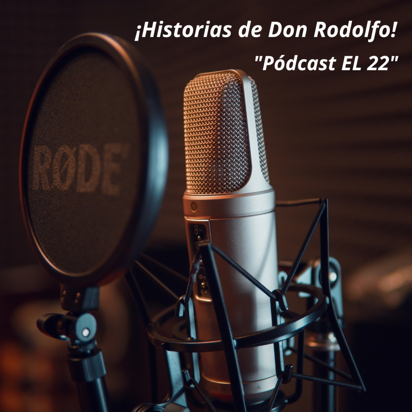 ¡Don Rodolfo habla de sus amigos- El 22 - Temporada14! episode artwork