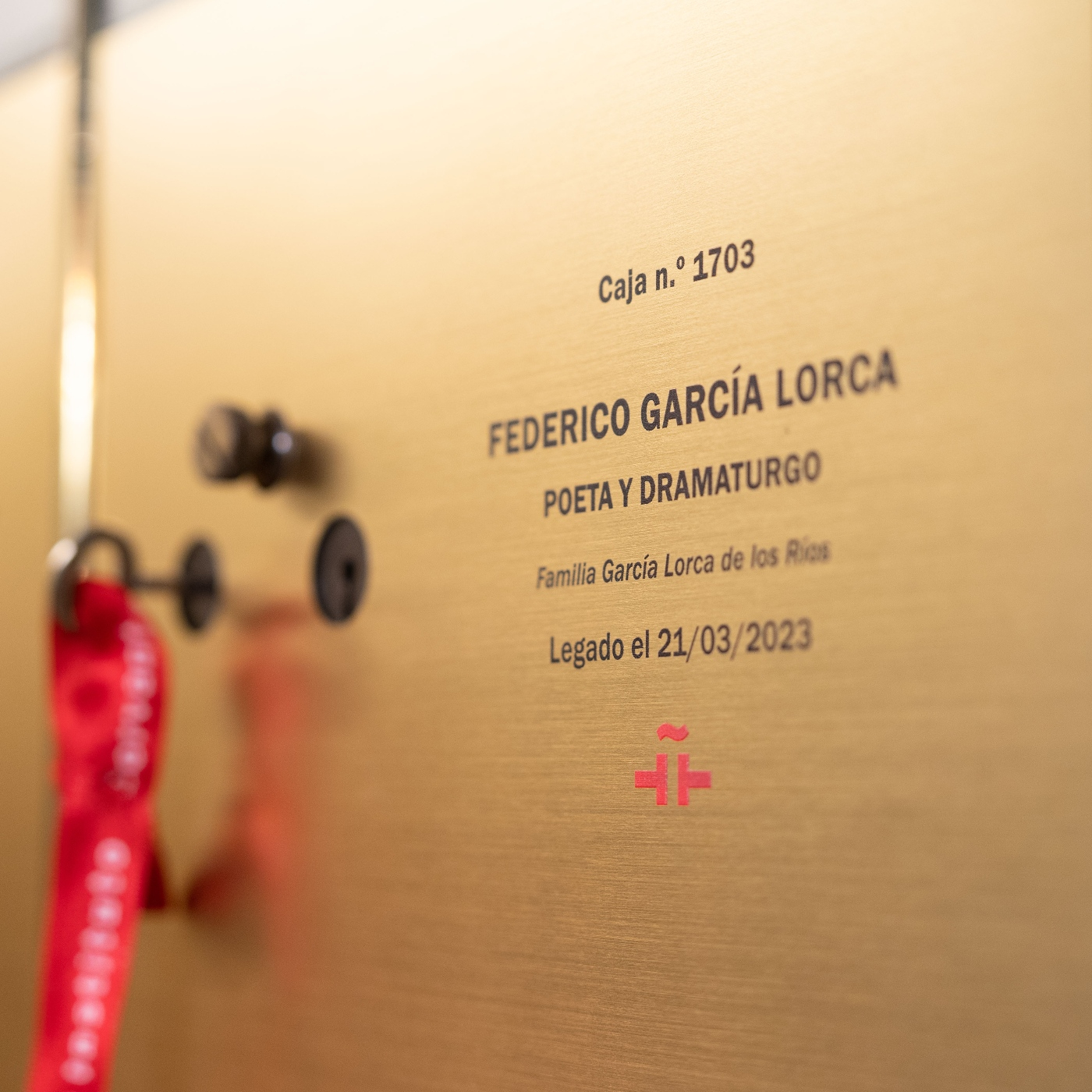 Los legados de la Caja de las Letras