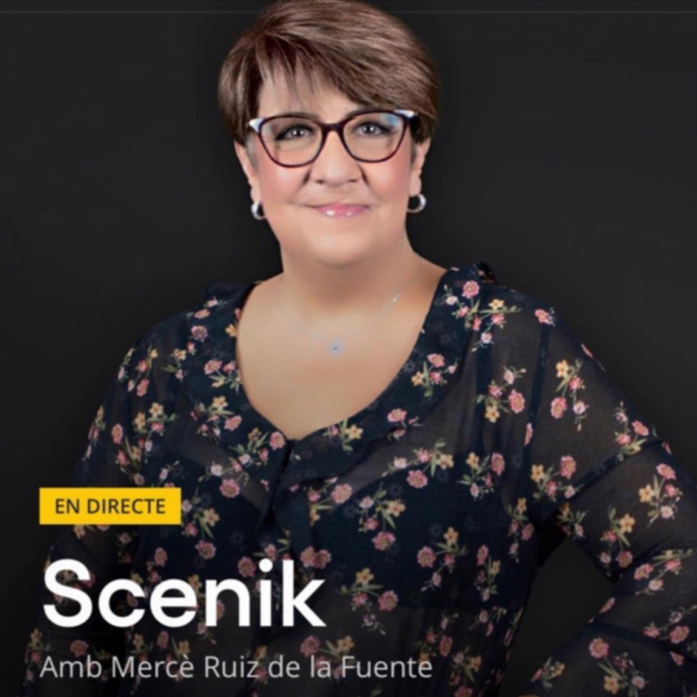 SCENIK MAGAZINE. EL PRAT RÁDIO 91.6 FM