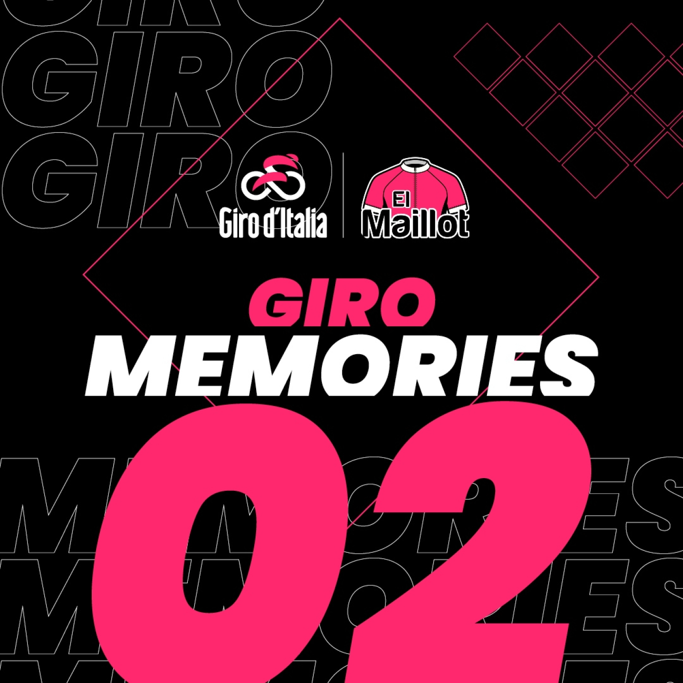Giro Memories #2 - El vuelo dorado de Bernal