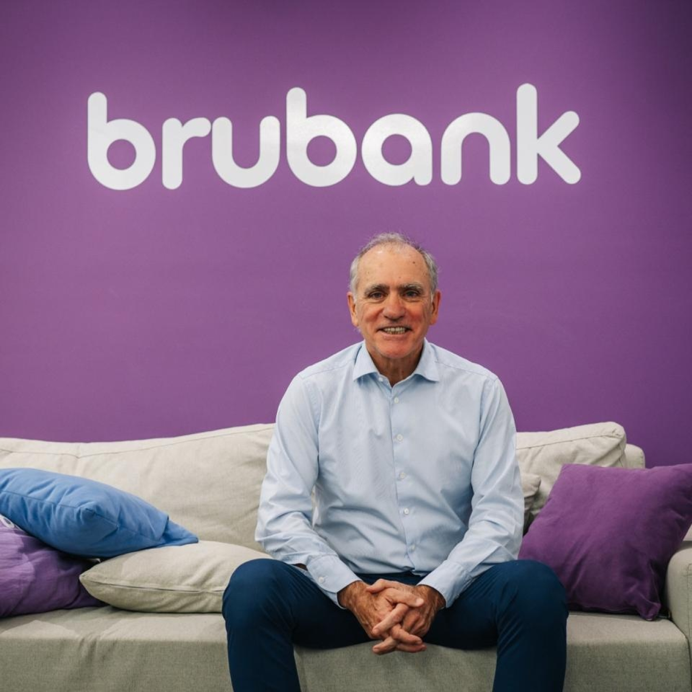 Juan Bruchou Cofunder de Brubank @mixeconomico 16-9-2024