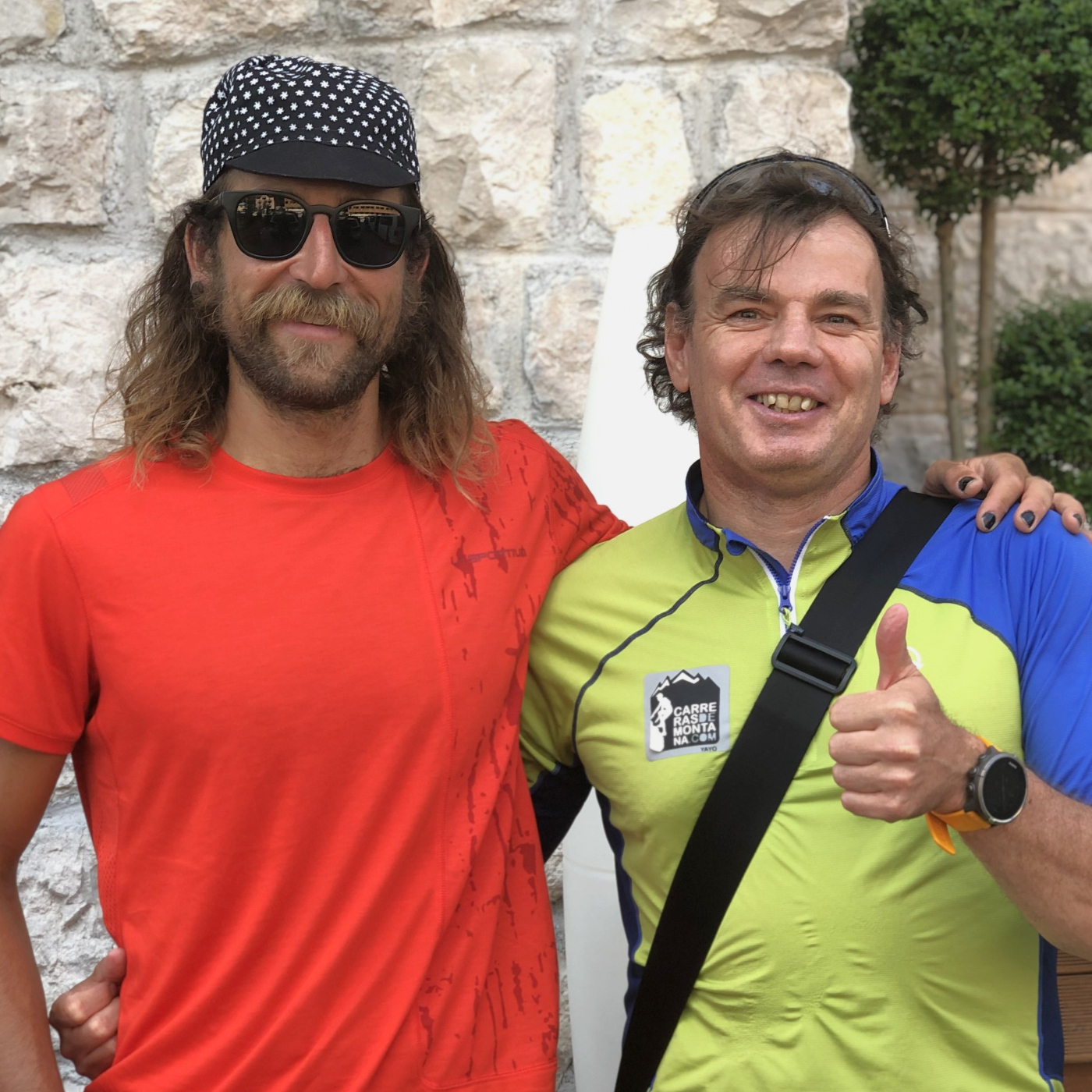 ENTRENAMIENTO CRUZADO: ANTON KRUPICKA Y SU BICICLETA GRAVEL.. 412km en 23h09. RadioTrail Mayayo