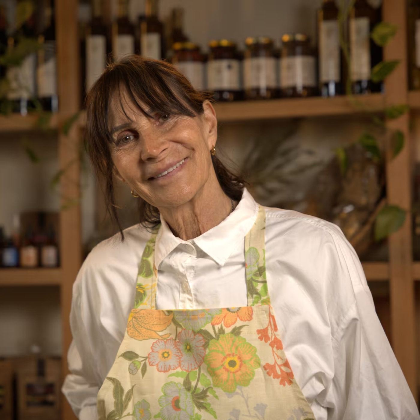 Claudia Carrara (Dueña de Bio restaurante) La Barra de Macu @MazzucaMacu