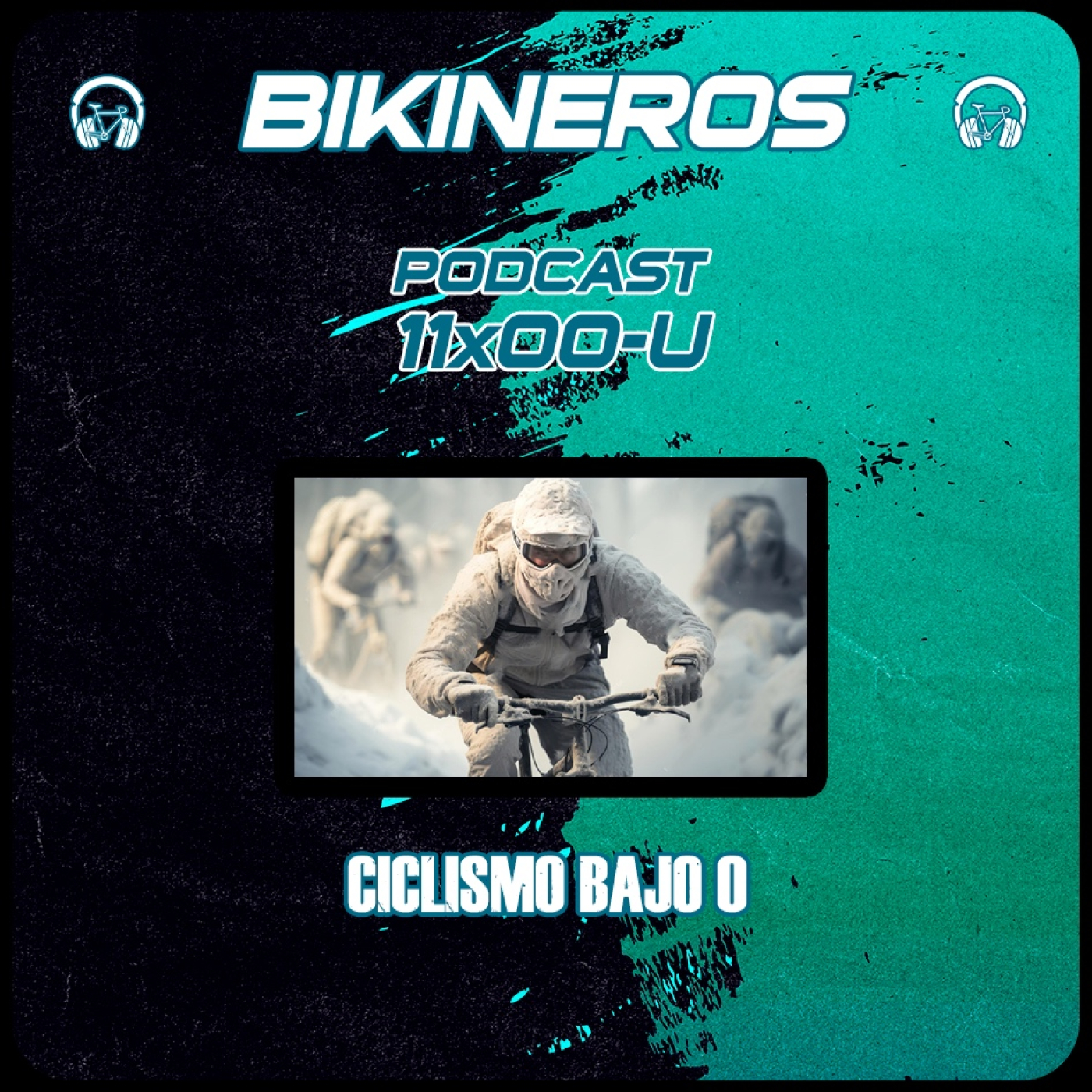 Bikineros