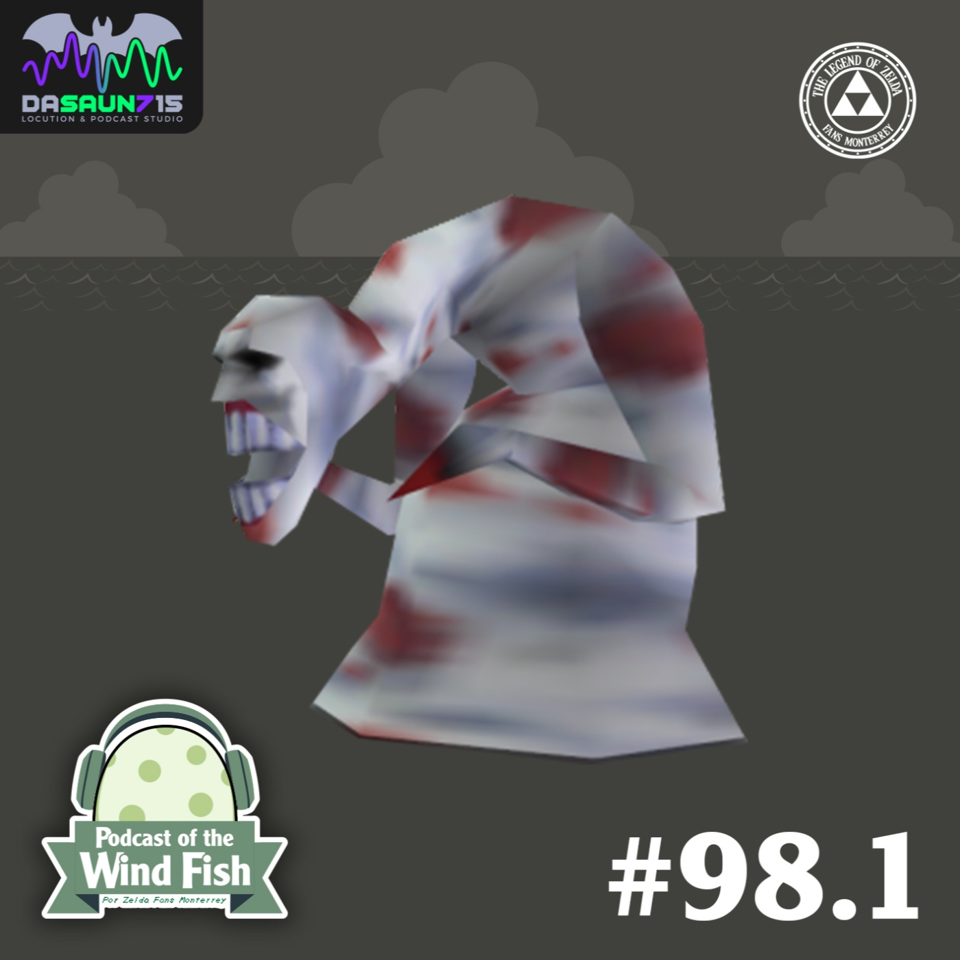 Episodio 98.1 - Bottom of the Well episode artwork