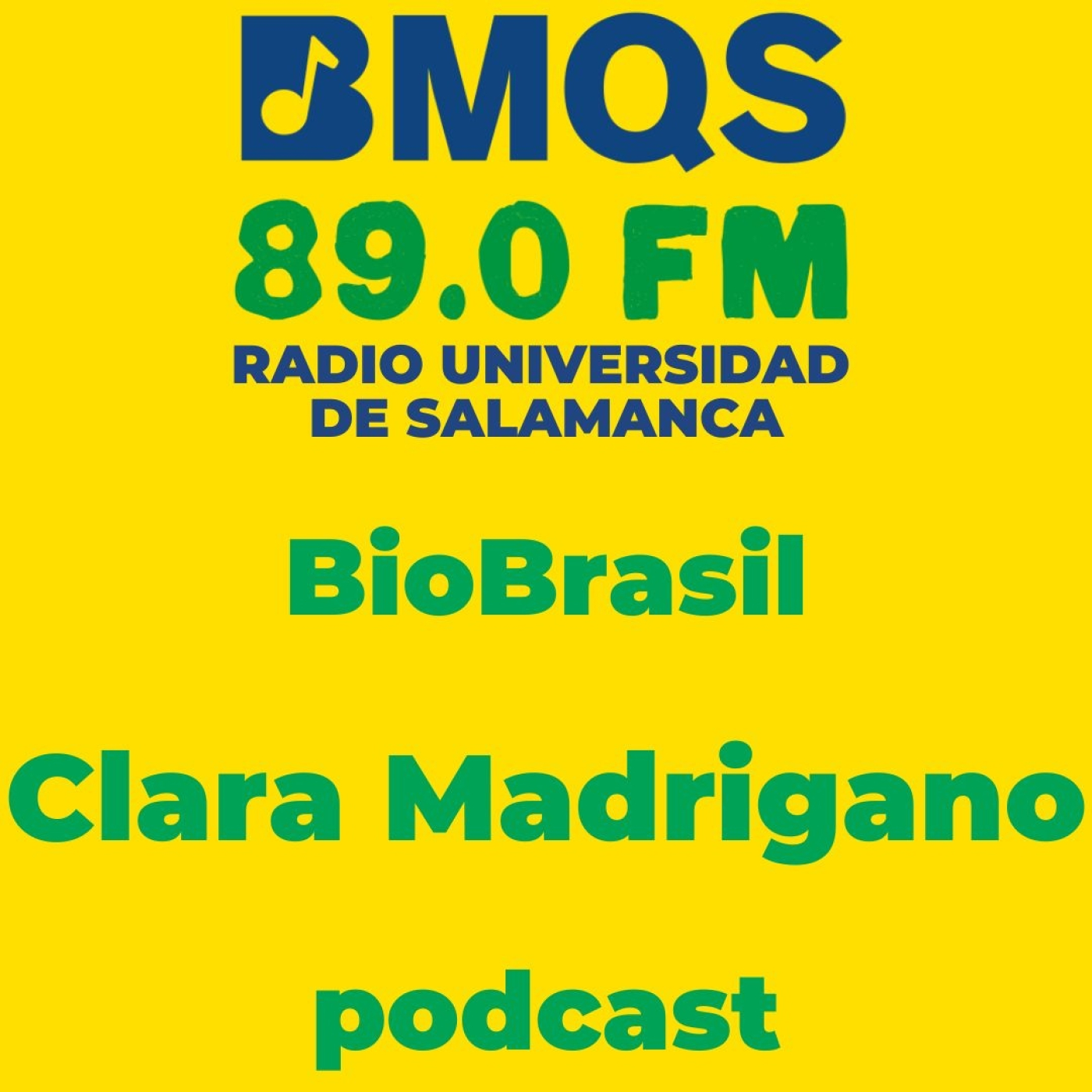 BioBrasil: entrevista Clara Madrigano
