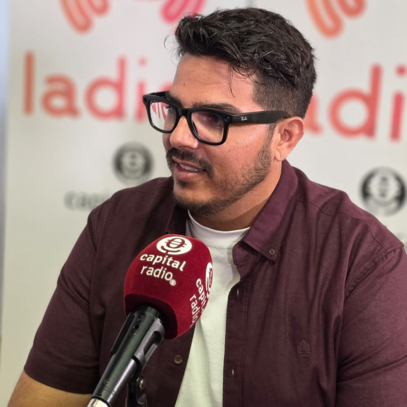 Dailos González Ferera; Concejal de Fiestas La Laguna (08-07-2026) episode artwork