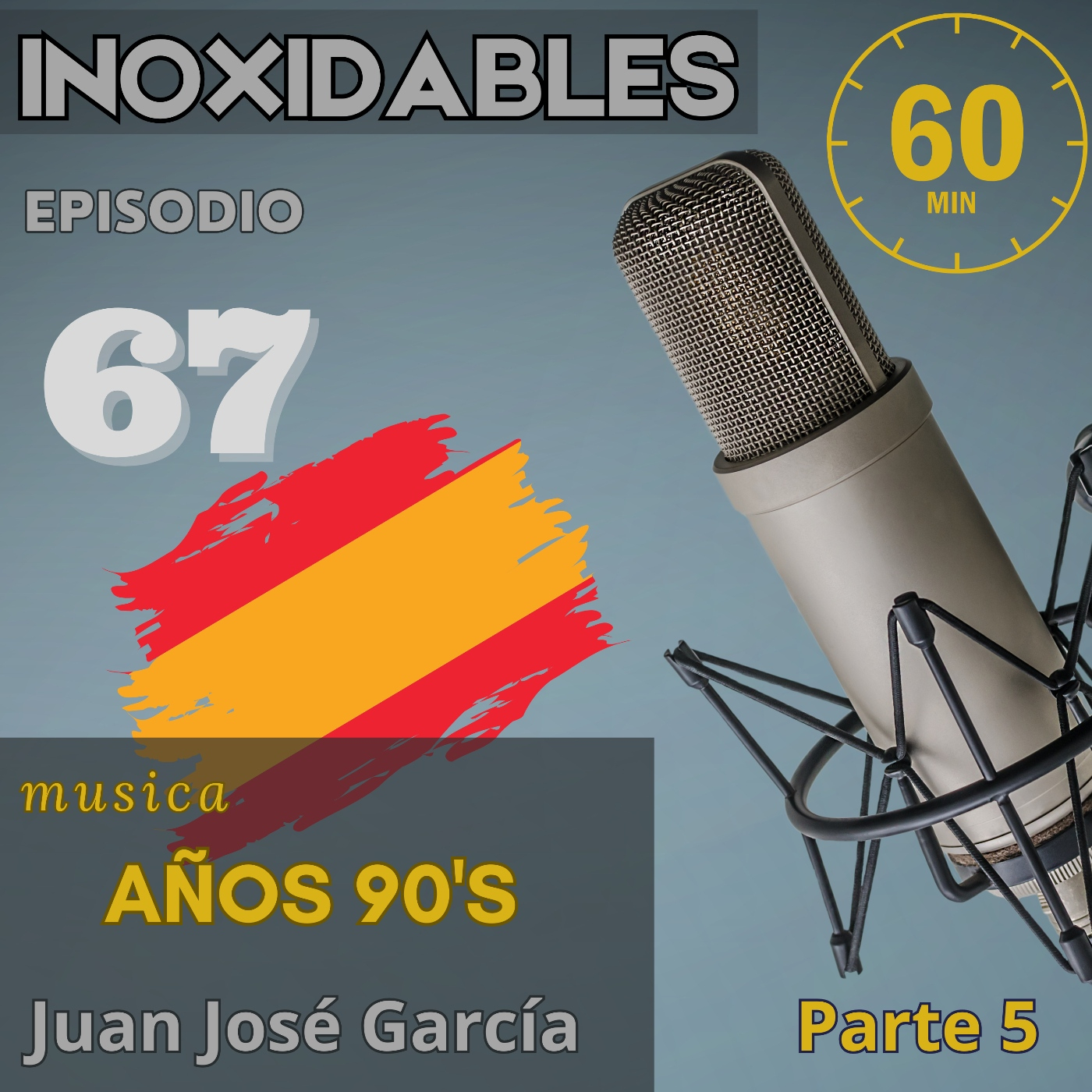 67 español 90's parte 5 episode artwork