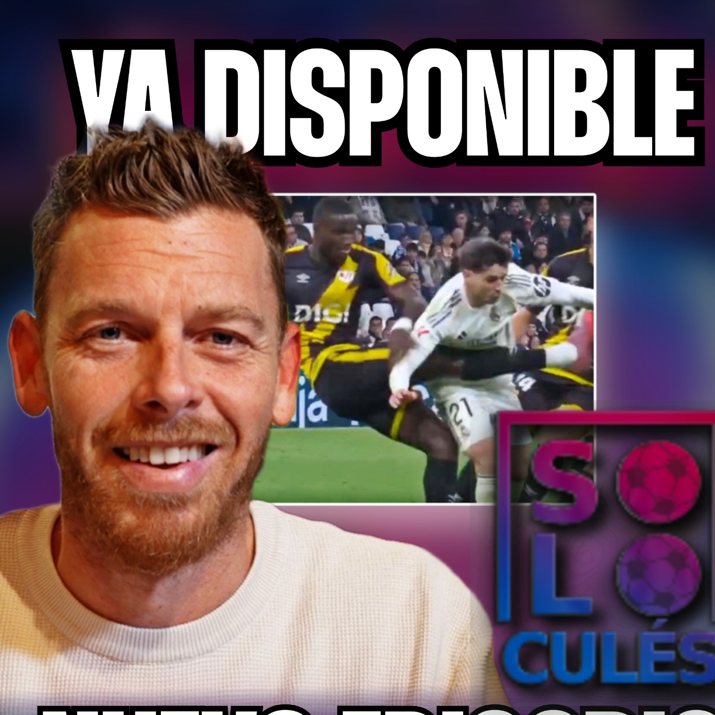  ❤️ INDIGNACIÓN MÁXIMA CON LOS ÁRBITROS | SÓLO PARA CULÉS T3, EP.21 episode artwork