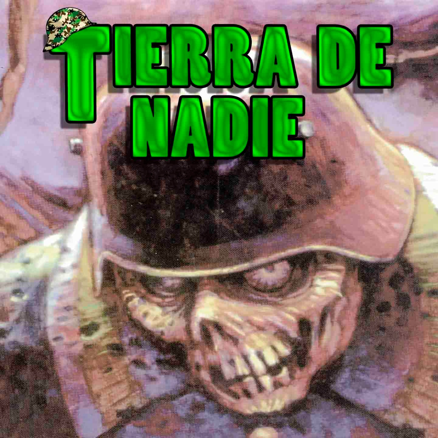 La Llamada de Cthulhu - Tierra de Nadie 9/9