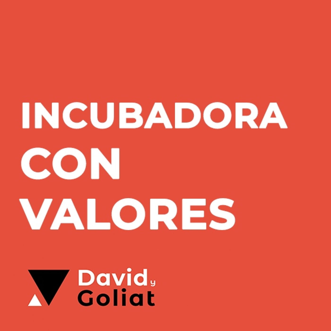 Capítulo 12 - Incubadora con Valores - Crea tu medio de vida episode artwork