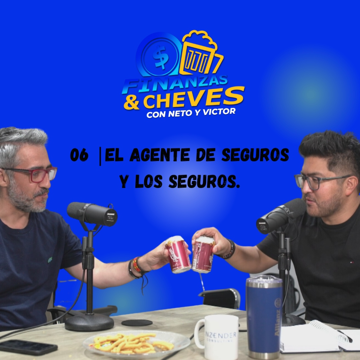 Finanzas y Cheves