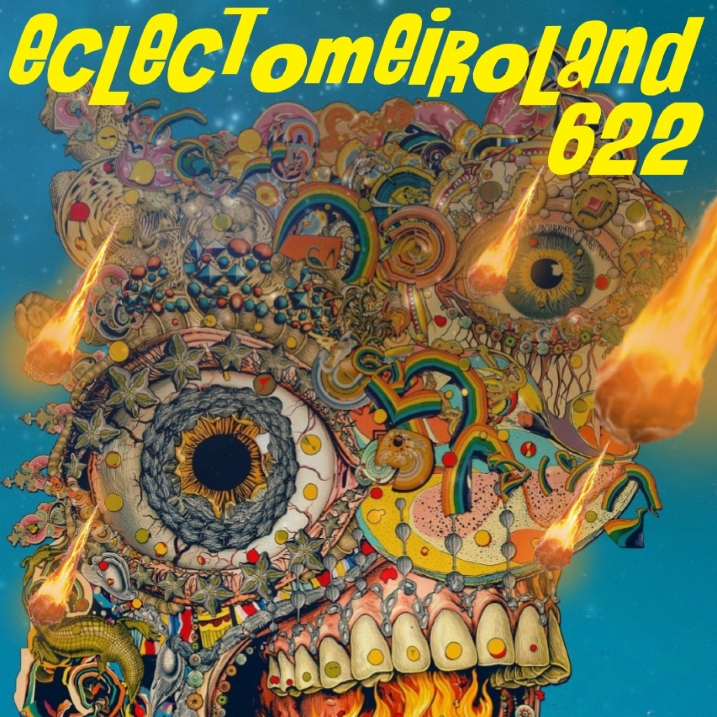 eclectomeiroland 622 episode artwork